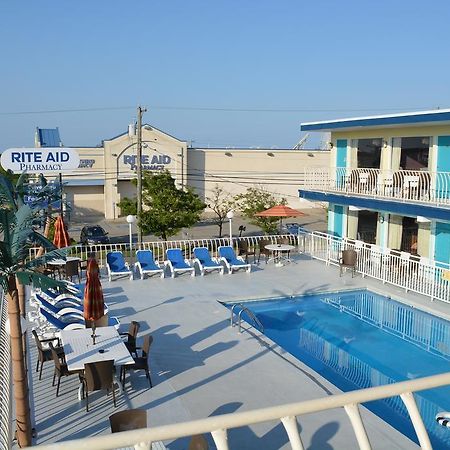 Royal Court Motel Вілдвуд Екстер'єр фото